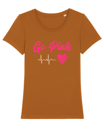 Go Pink Roasted Orange