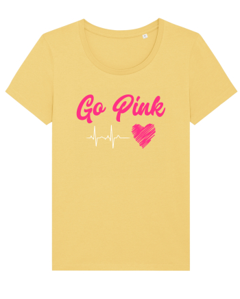 Go Pink Jojoba