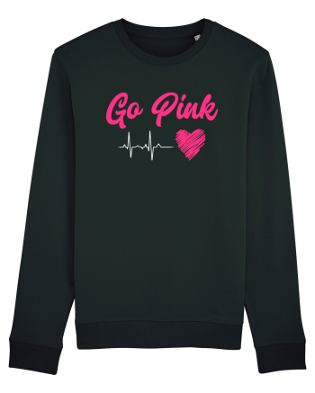 Go Pink Black