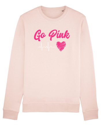 Go Pink Candy Pink