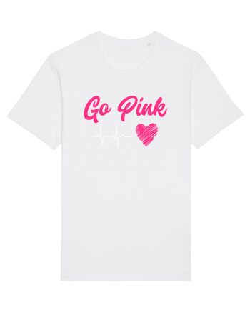 Go Pink White