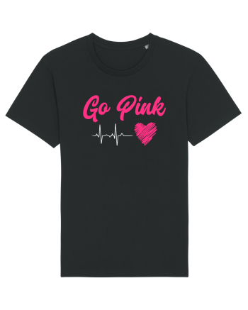 Go Pink Black