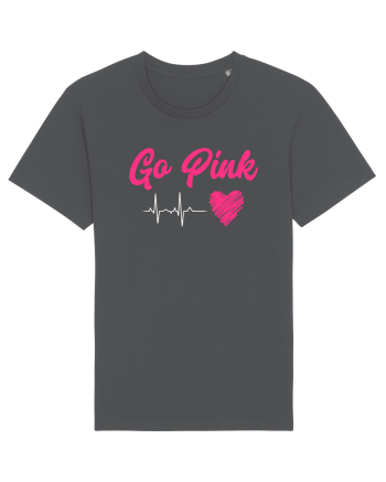 Go Pink Anthracite
