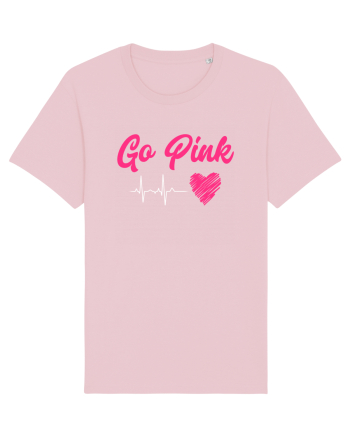 Go Pink Cotton Pink