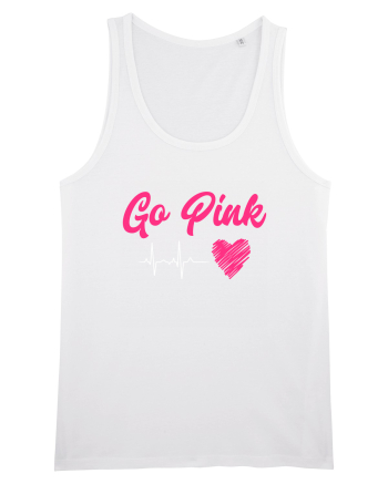Go Pink White