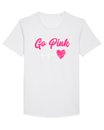 Go Pink White
