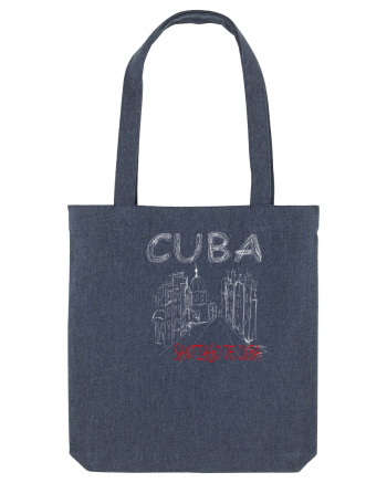 Cuba Midnight Blue