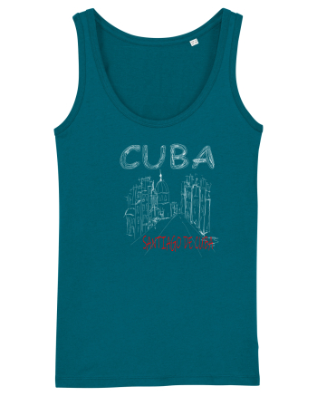 Cuba Ocean Depth