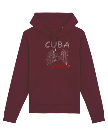 Cuba Burgundy
