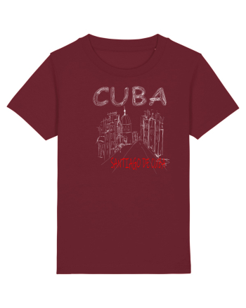 Cuba Burgundy