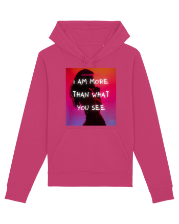 I am more than what you see Raspberry