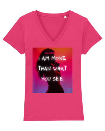 I am more than what you see Raspberry