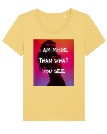 I am more than what you see Jojoba