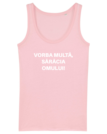 VORBA MULTA Cotton Pink
