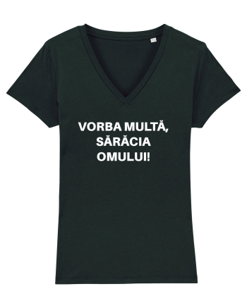 VORBA MULTA Black