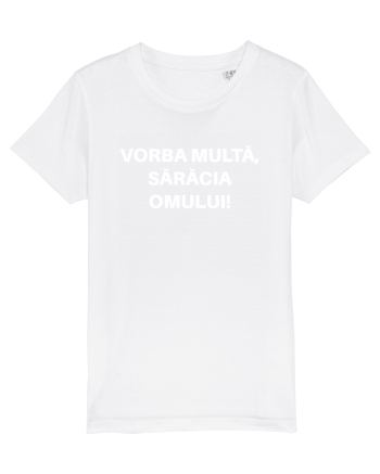 VORBA MULTA White
