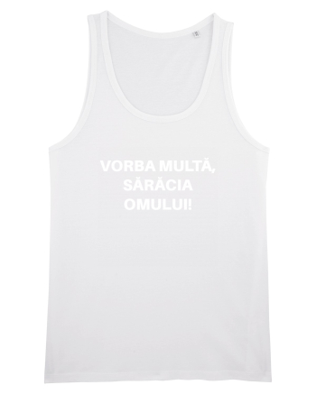 VORBA MULTA White