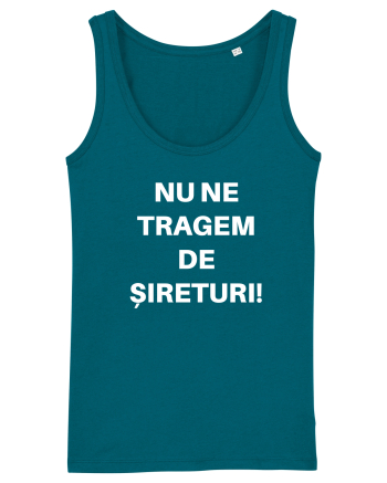 NU NE TRAGEM DE SIRETURI Ocean Depth