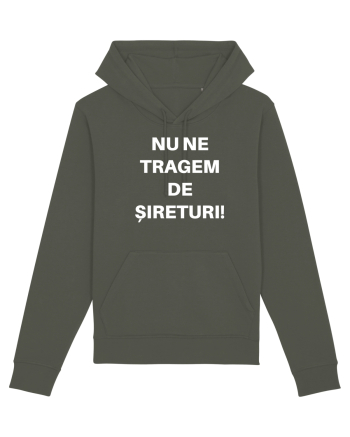 NU NE TRAGEM DE SIRETURI Khaki
