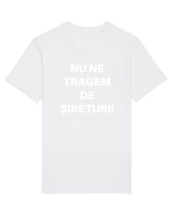 NU NE TRAGEM DE SIRETURI White
