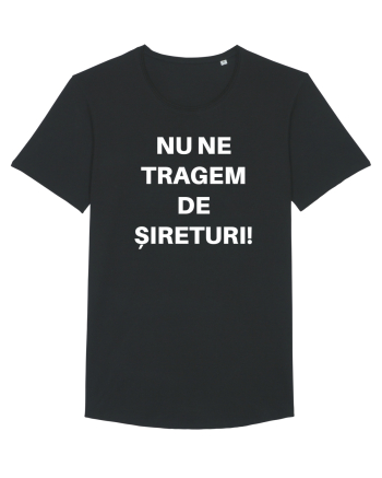 NU NE TRAGEM DE SIRETURI Black