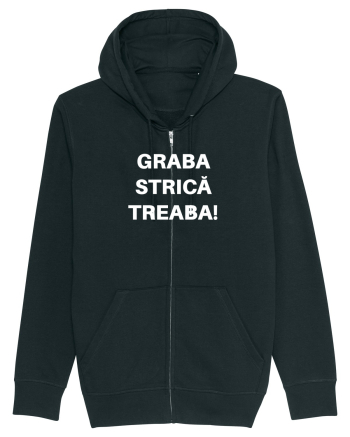 GRABA STRICA TREABA Black