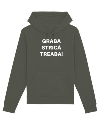 GRABA STRICA TREABA Khaki