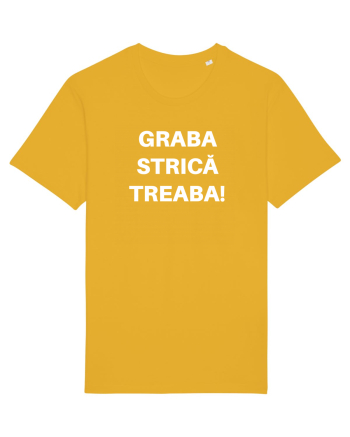 GRABA STRICA TREABA Spectra Yellow