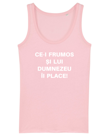 FRUMOS Cotton Pink