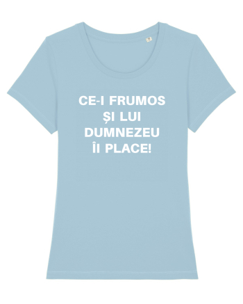 FRUMOS Sky Blue