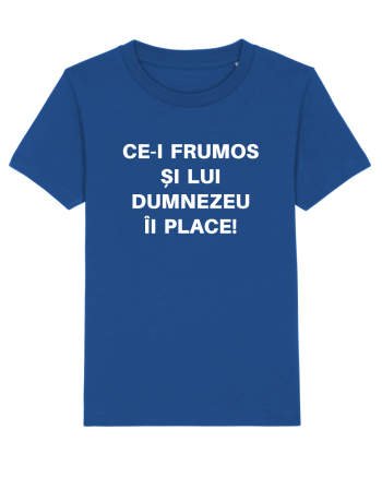 FRUMOS Majorelle Blue