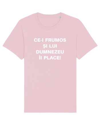 FRUMOS Cotton Pink