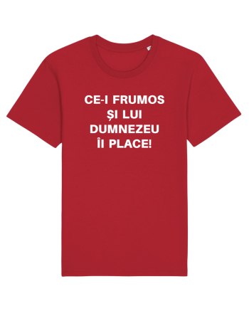 FRUMOS Red