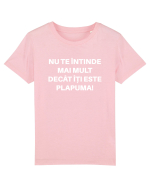 PROVERB Tricou mânecă scurtă  Copii Mini Creator