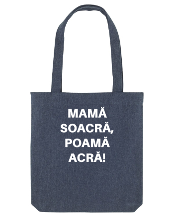 MAMA SOACRA POAMA ACRA Midnight Blue