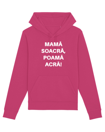 MAMA SOACRA POAMA ACRA Raspberry