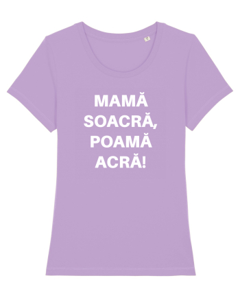MAMA SOACRA POAMA ACRA Lavender Dawn