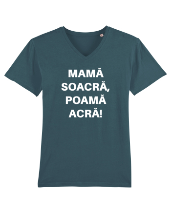 MAMA SOACRA POAMA ACRA Stargazer