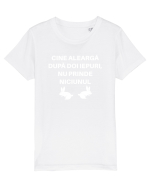 PROVERB Tricou mânecă scurtă  Copii Mini Creator
