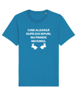 PROVERB Tricou mânecă scurtă Unisex Rocker