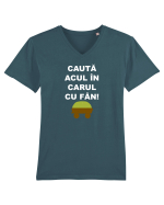 PROVERB Tricou mânecă scurtă guler V Bărbat Presenter