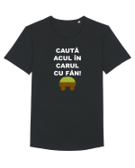 PROVERB Tricou mânecă scurtă guler larg Bărbat Skater