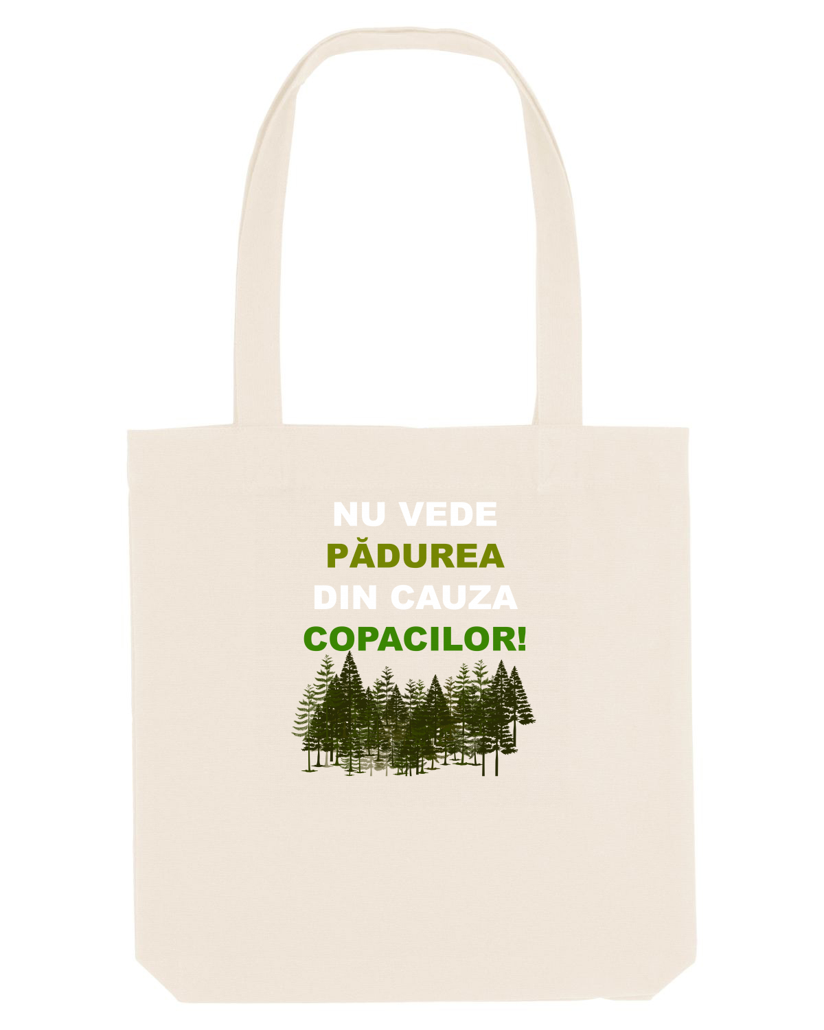 Sacoșă textilă Natural