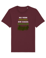 PROVERB Tricou mânecă scurtă Unisex Rocker