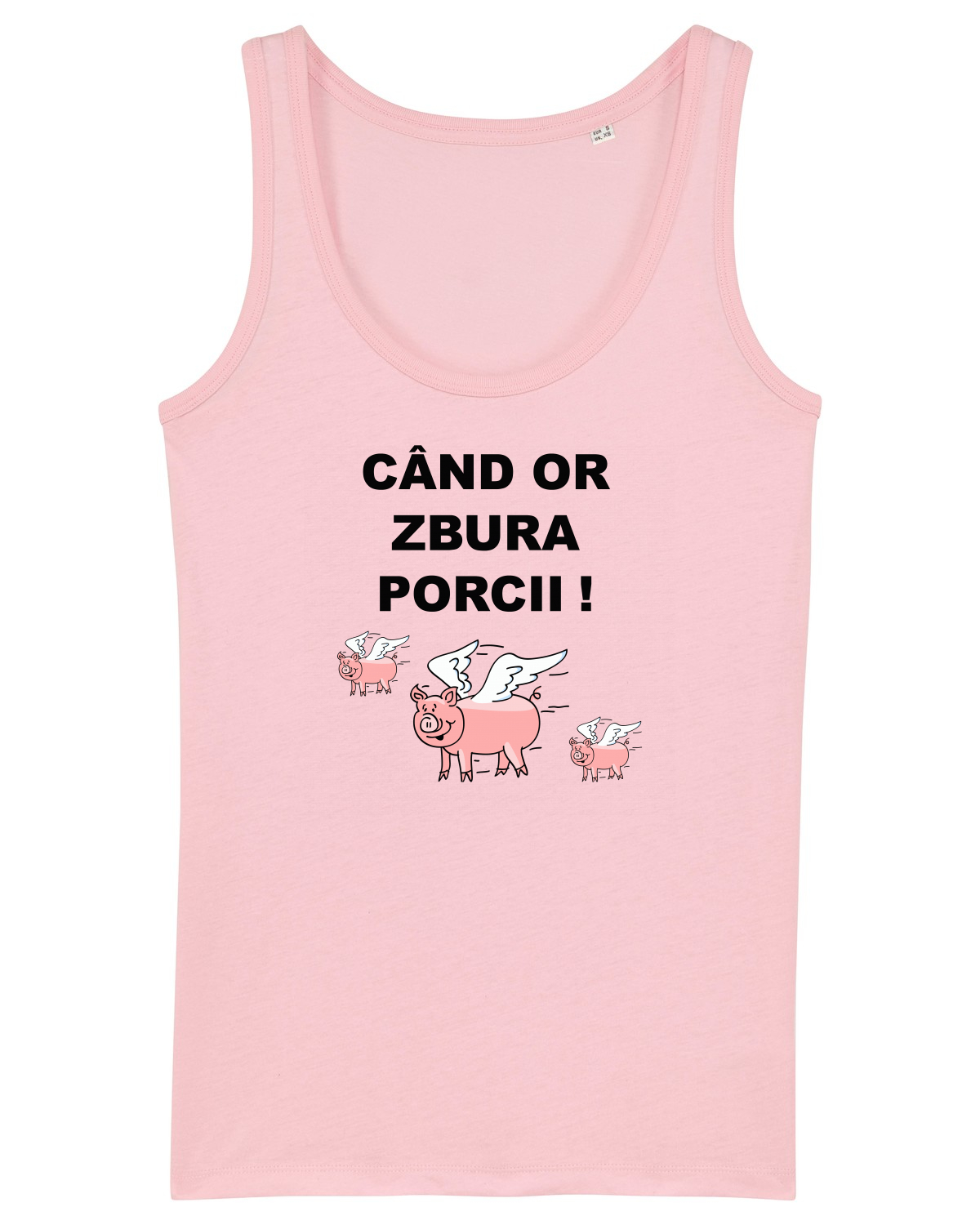 Maiou Damă Dreamer Cotton Pink