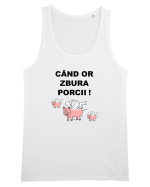 CAND OR ZBURA PORCII Maiou Bărbat Runs