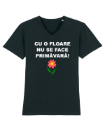 PROVERB Tricou mânecă scurtă guler V Bărbat Presenter