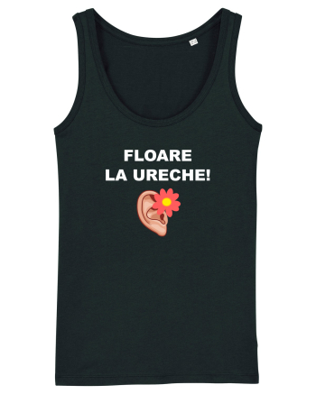 FLOARE LA URECHE Black