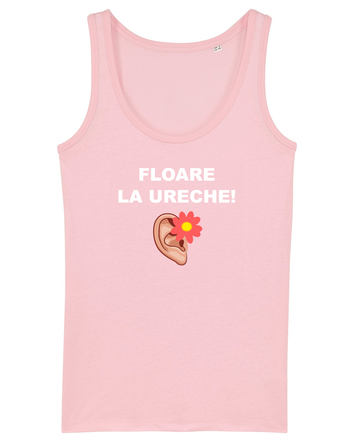 Maiou Damă Dreamer Cotton Pink