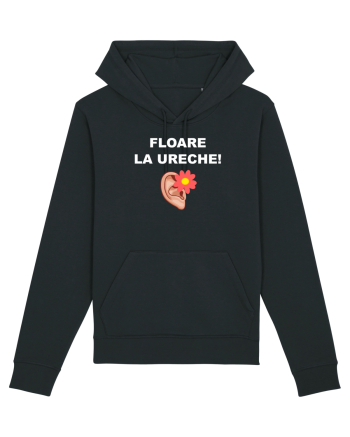 FLOARE LA URECHE Black